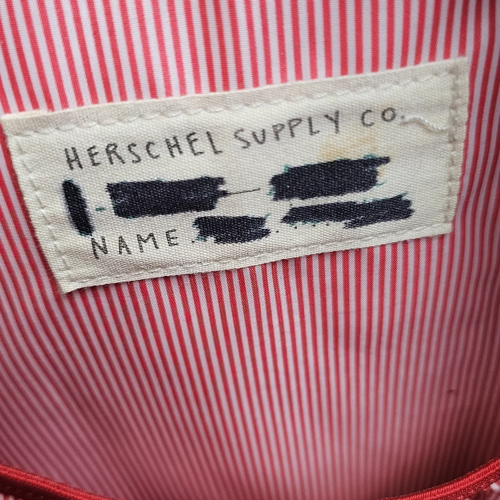 Herschel Supply Company Comet Starry‎ Night Sun Moom Phase School Backpack
